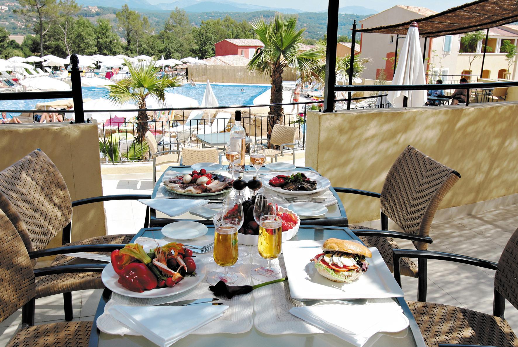Lagrange Vacances Domaine De Fayence Exterior foto